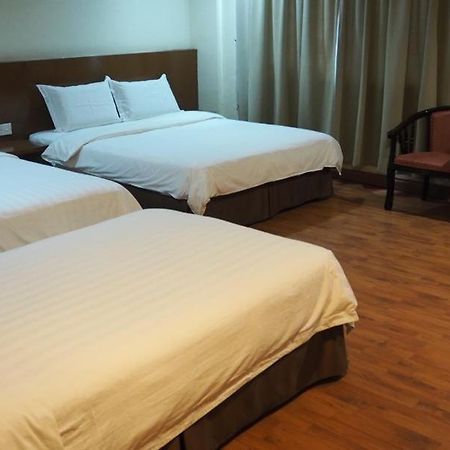 906 Hotel Melaka Raya Eksteriør bilde