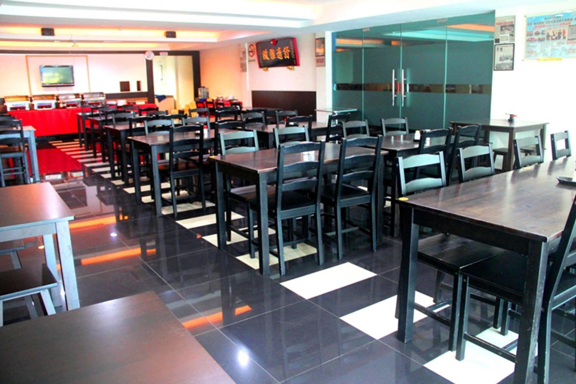 906 Hotel Melaka Raya Eksteriør bilde