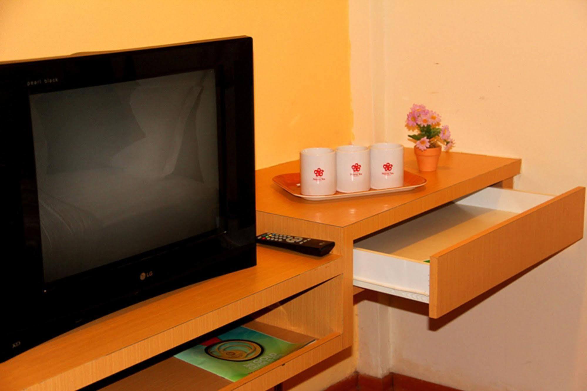 906 Hotel Melaka Raya Eksteriør bilde