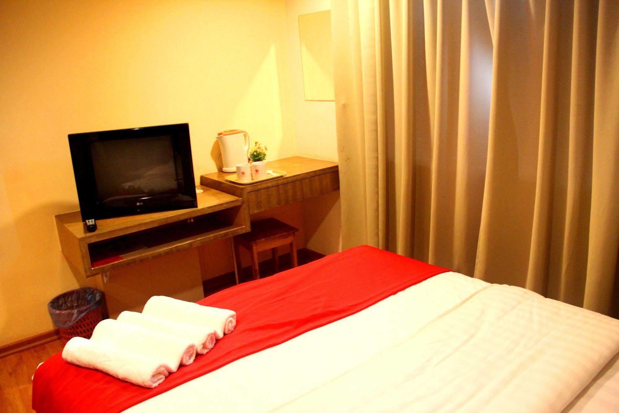 906 Hotel Melaka Raya Eksteriør bilde