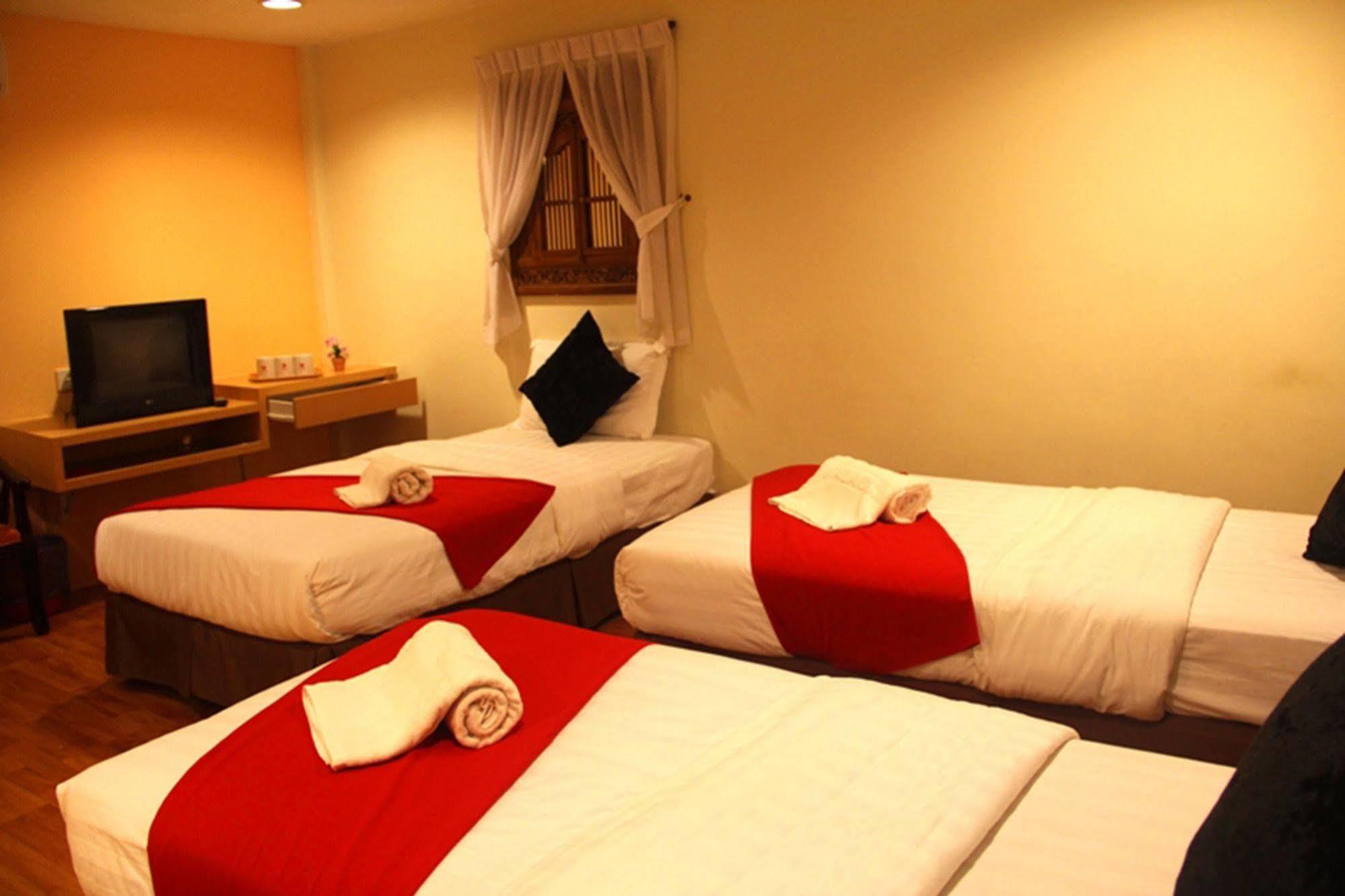 906 Hotel Melaka Raya Eksteriør bilde