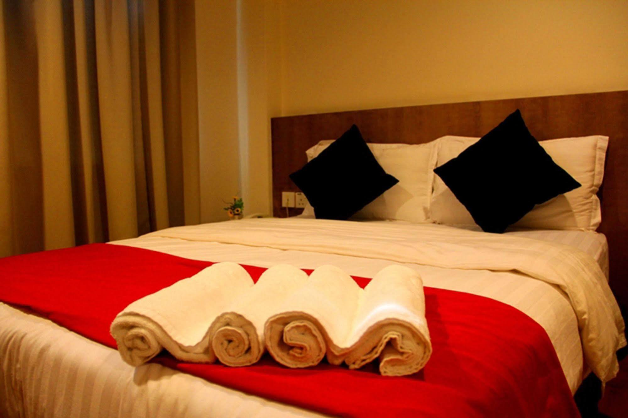 906 Hotel Melaka Raya Eksteriør bilde