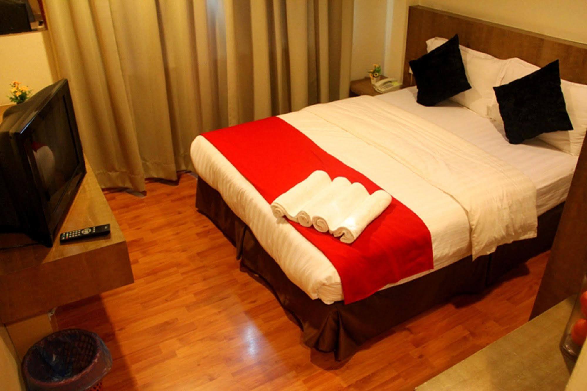 906 Hotel Melaka Raya Eksteriør bilde